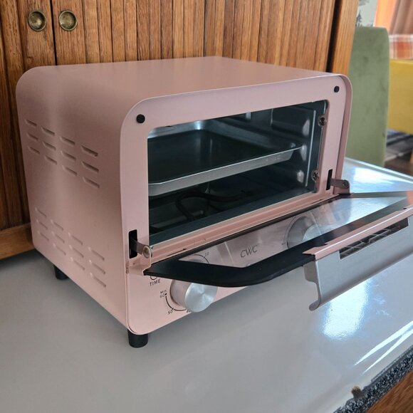 CWC Mini Toaster Oven - Picture 2 of 5